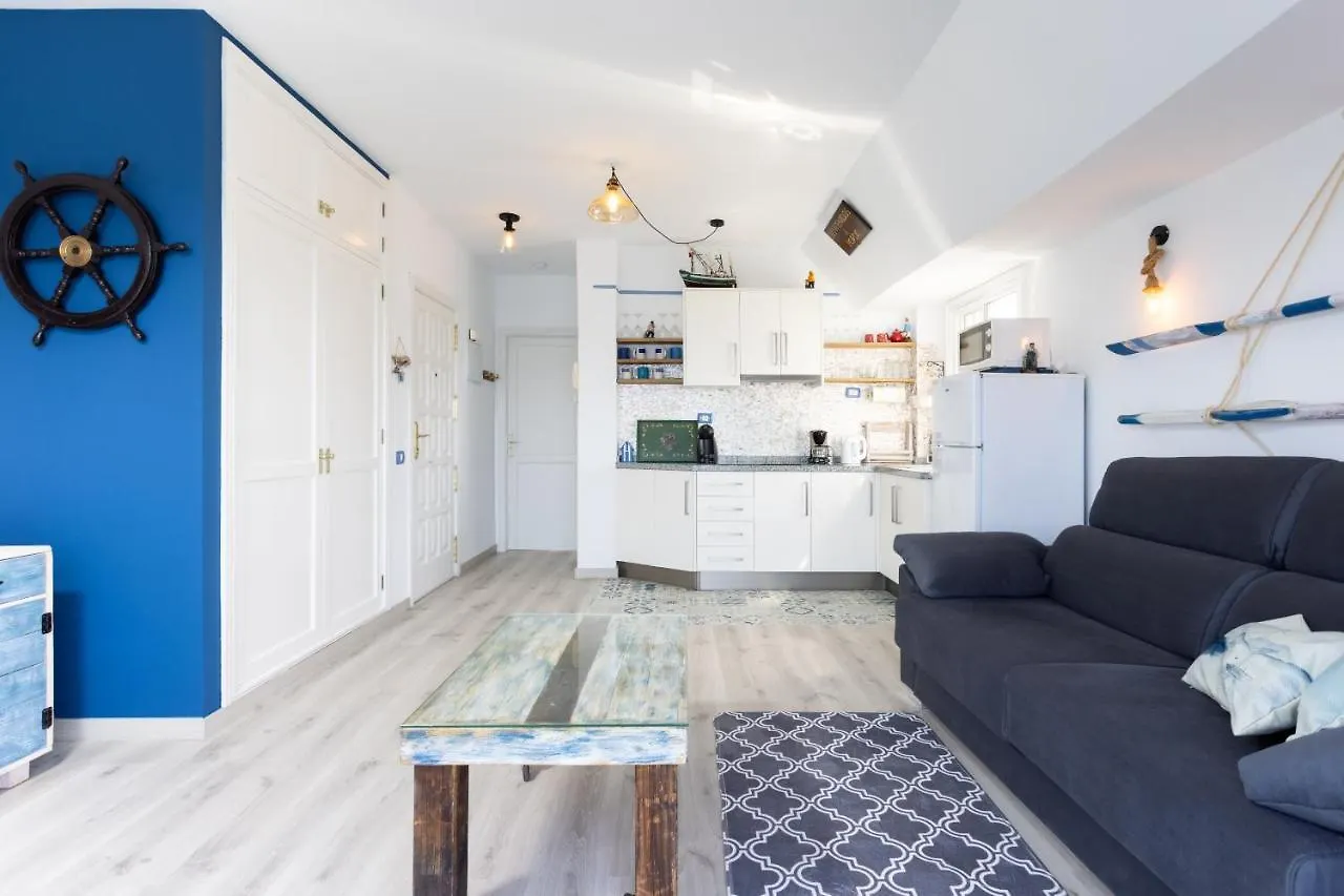 Home2Book Sea Front Attic Las Galletas İspanya